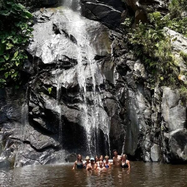 Los Arcos and Quimixto Adventure