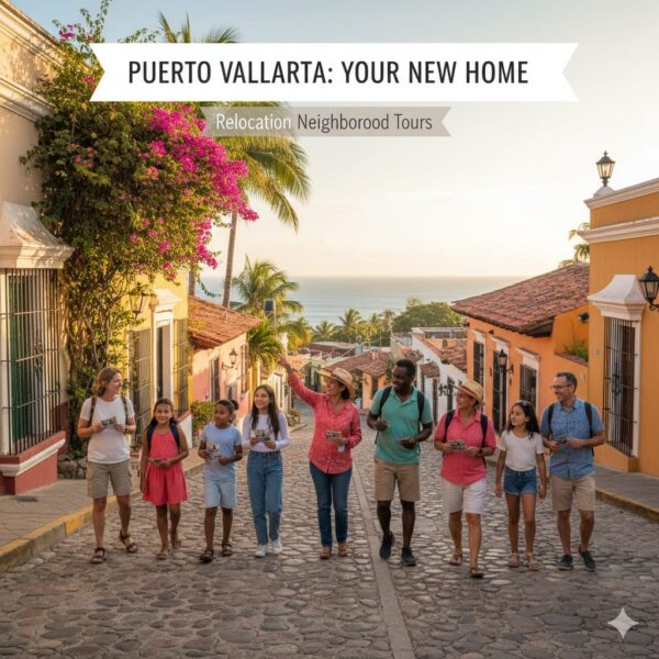 Relocating to Mexico – Neighborhood Discovery Tour