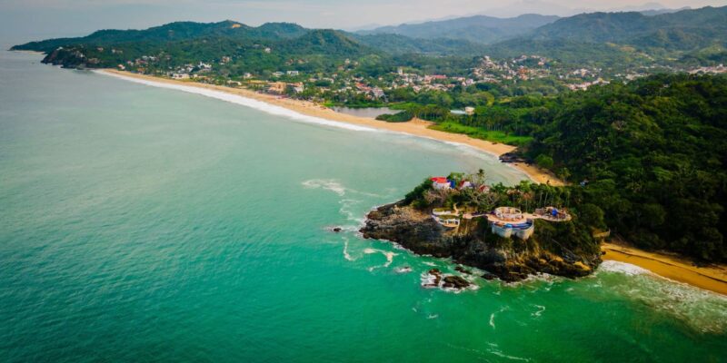 🌞 Sayulita & San Pancho Day Trip – Boho Vibes and Coastal Magic